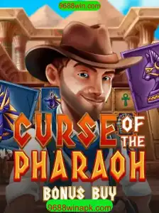 Explorando o Jogo CurseofthePharaohBonusBuy
