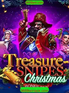 Explorando TreasuresnipesChristmas: O Jogo que Encanta nas Festas
